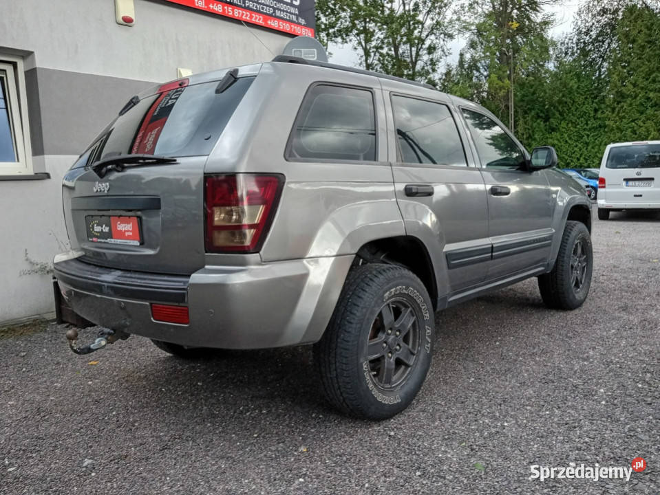 Jeep Cherokee III 20012008 lubelskie