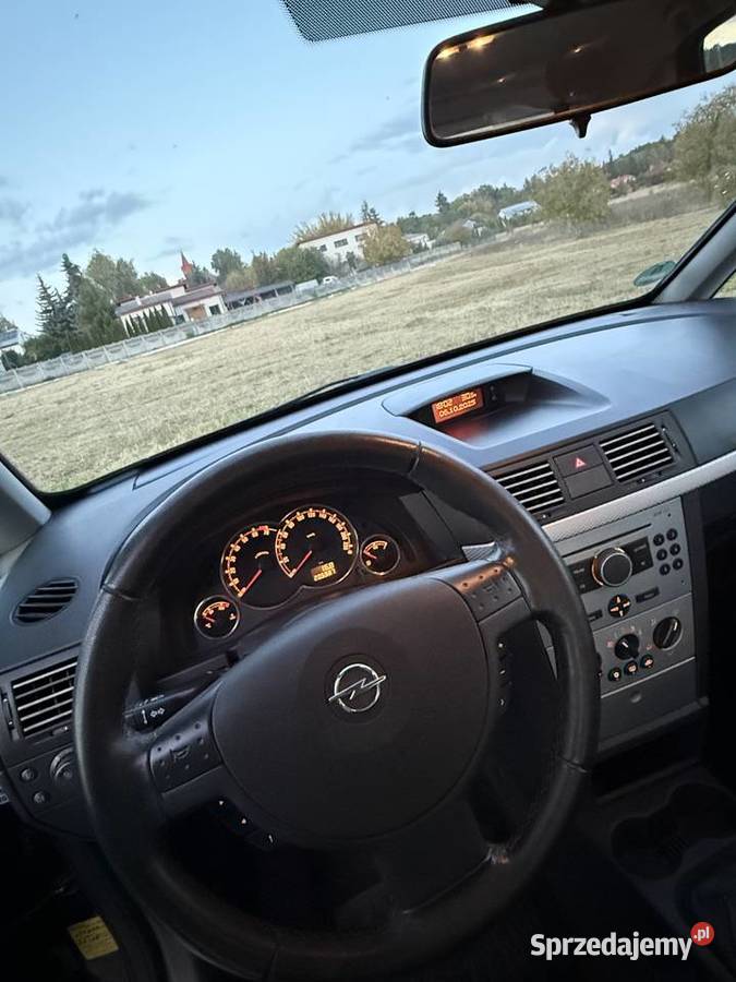 Opel meriva 16 benzyna z Niemiec Chełm