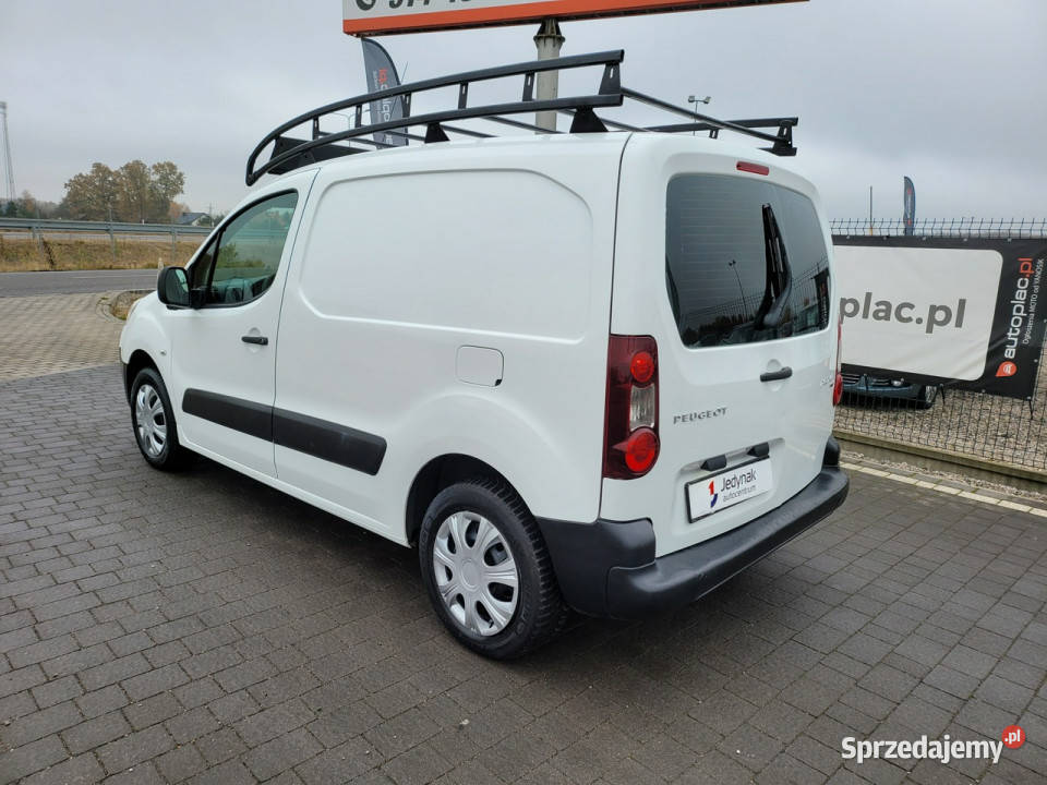 Peugeot Partner Lipówki