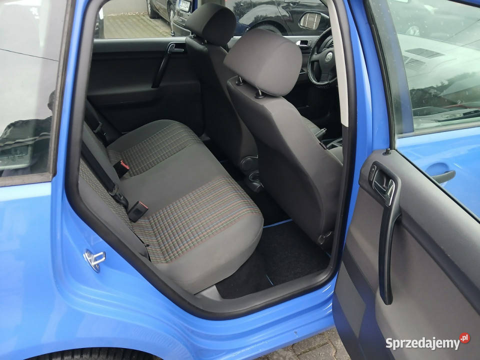Volkswagen Polo 12i stan 5 drzwi IV FL 20052009 zachodniopomorskie Gryfino