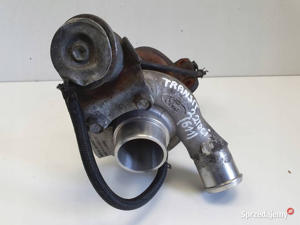TURBOSPRĘŻARKA Ford Transit MK7 VII 22 TDCI osobowe Turbosprężarki Chełm