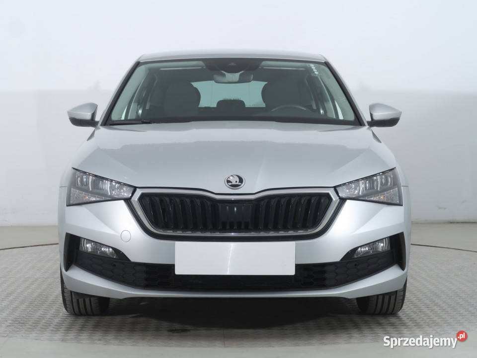 Skoda Scala 15 TSI radio Piaseczno