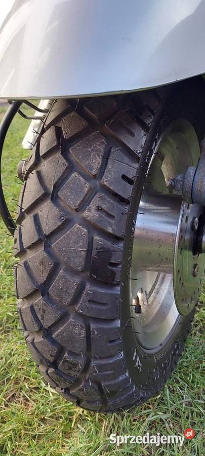 Honda srx shadow 90 retro skuter Rok produkcji 2000 Lipsko