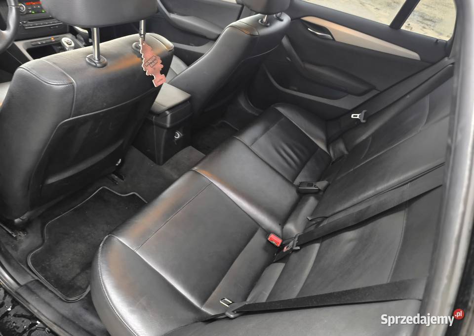 2010 BMW x1 sdrive 18d podlaskie