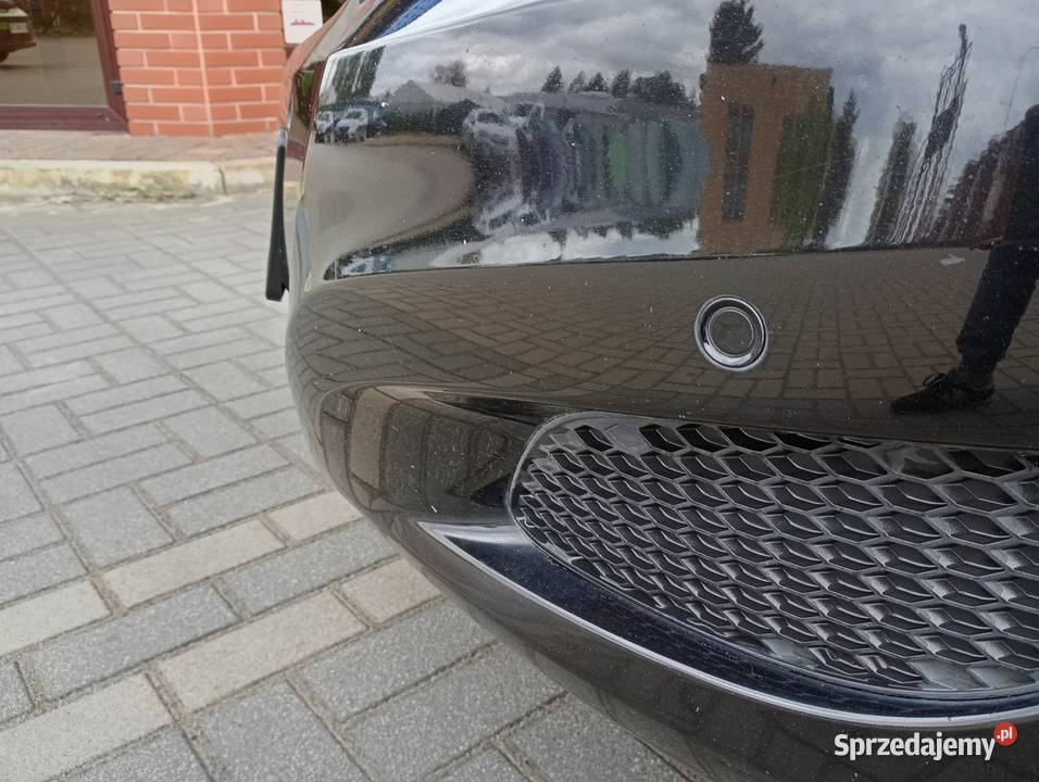 Opel Zafira 111 edition Benzyna 7 osób 1598cm3 Zamość
