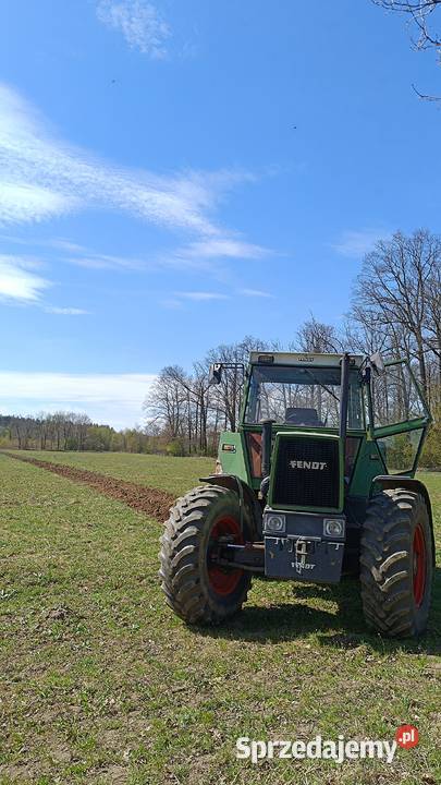 Orka usługowa Pozostałe usługi Szprotawa