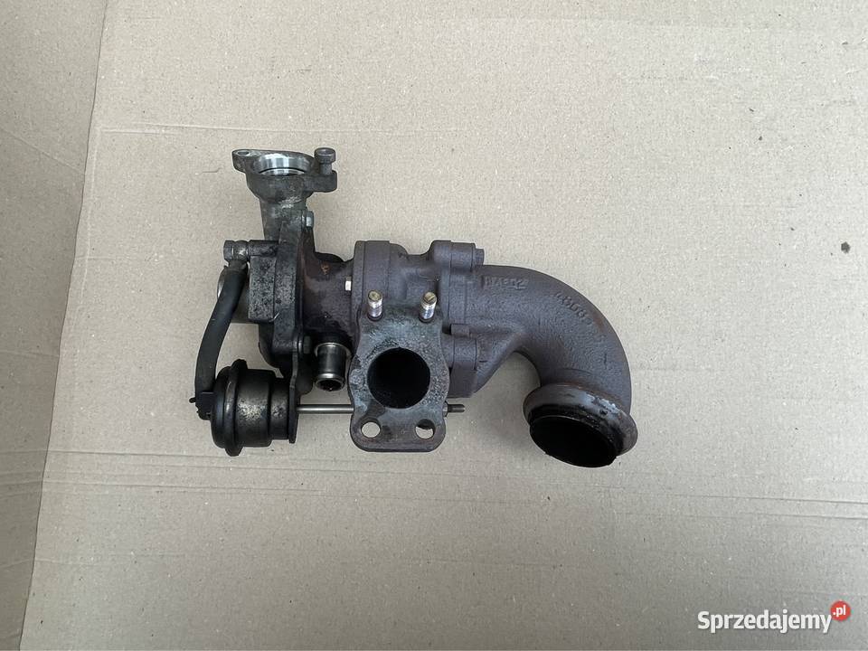 KP35487599 turbo turbosprężarka 14 hdi Citroen Szczecin