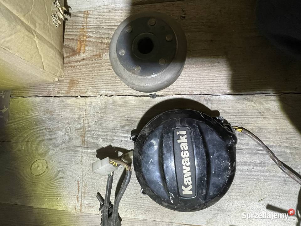 Stator Magneto pokrywka Kawasaki gpz 550 Zakliczyn