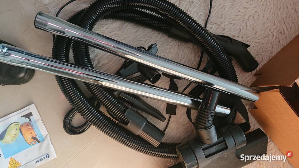 Odkurzacz nowy 6 worków Władysławowo