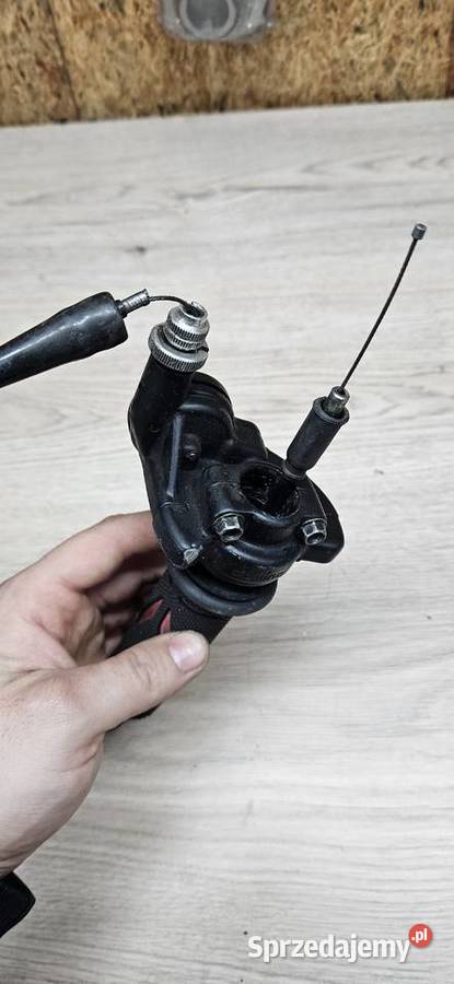 Rolgaz domino derbi senda aprilia yamaha rieju śląskie Rybarzowice