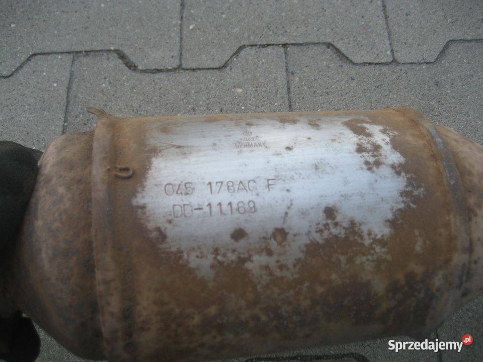 vw t4 t 4 transporter 25tdi 150 katalizator wielkopolskie Rakoniewice sprzedam