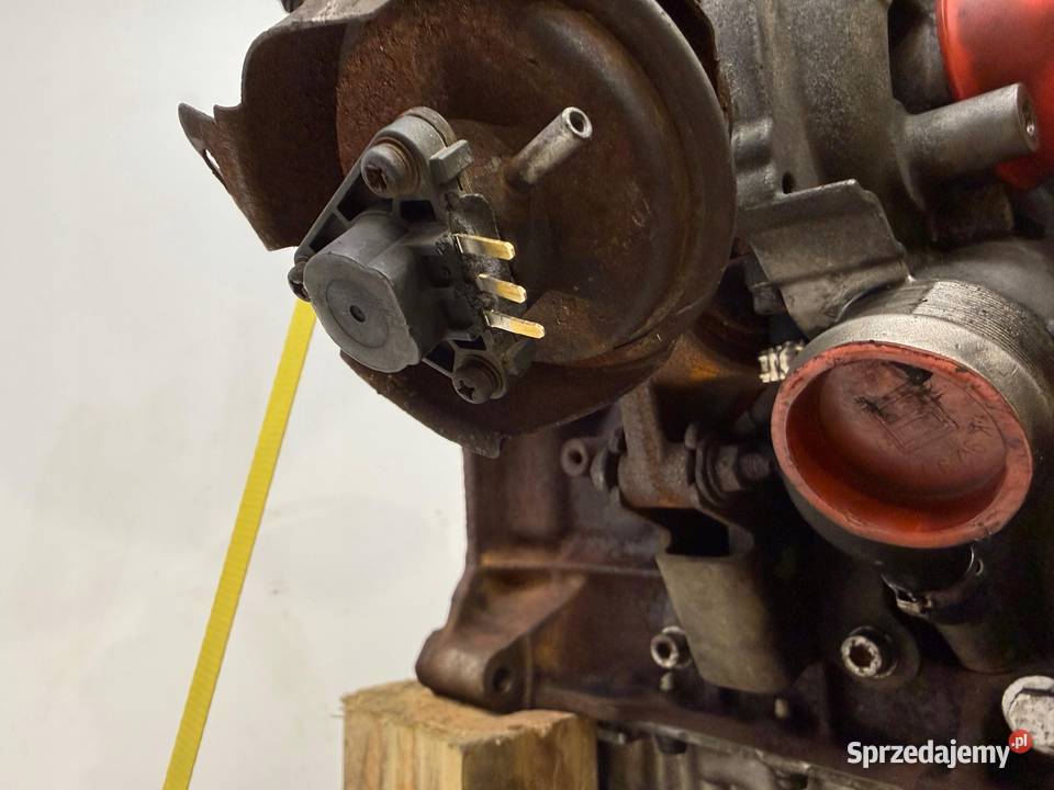 SILNIK Ford Kuga 20 TDCI 136 diesel kompletny Chełm