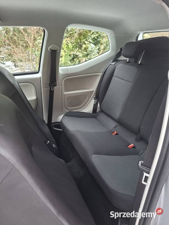 Volkswagen Up 10 nieuszkodzony