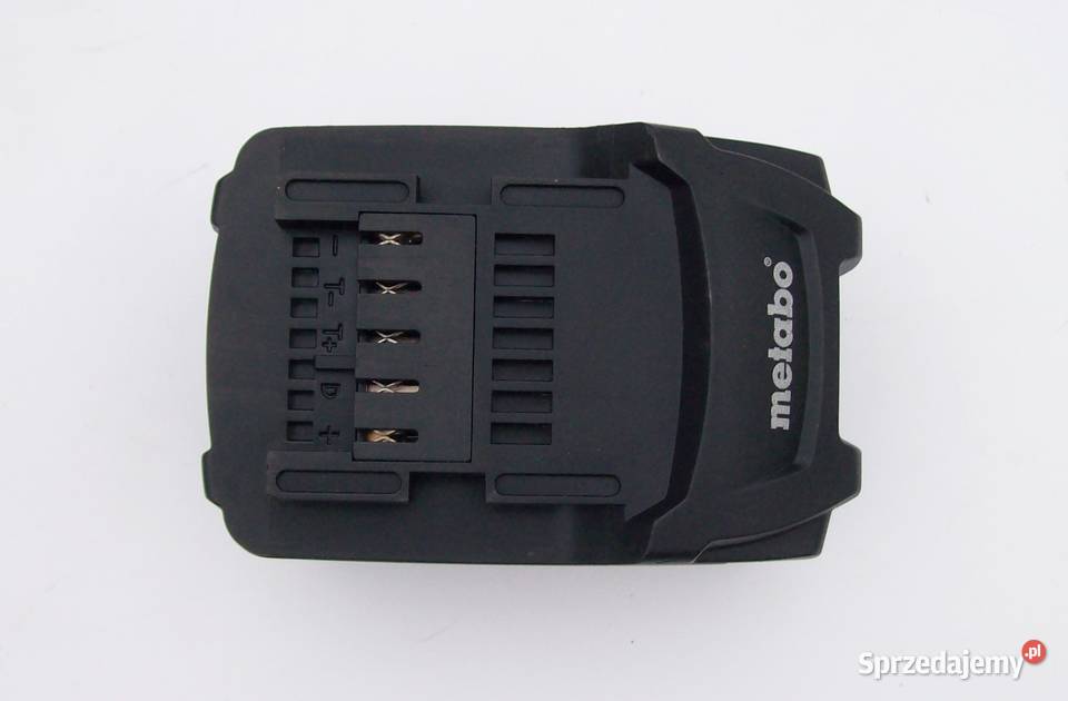 Bateria akumulator METABO 4Ah CAS Karniewo sprzedam