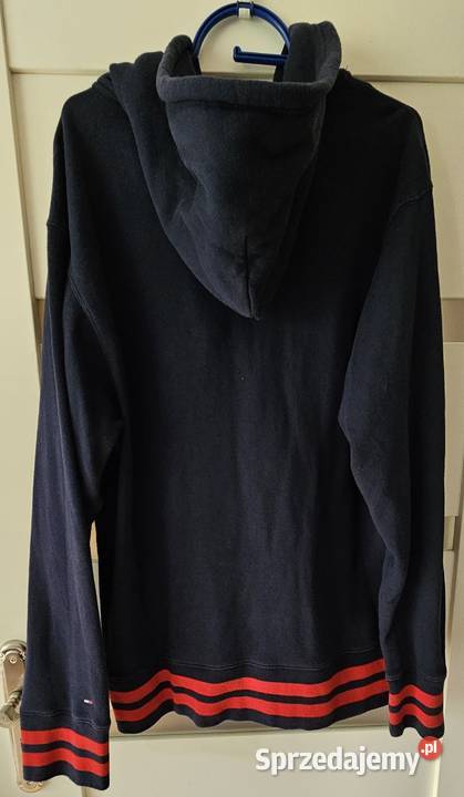 Tommy Hilfiger XL super bluza z kapturem Rozmiar XL mazowieckie Konstancin-Jeziorna sprzedam