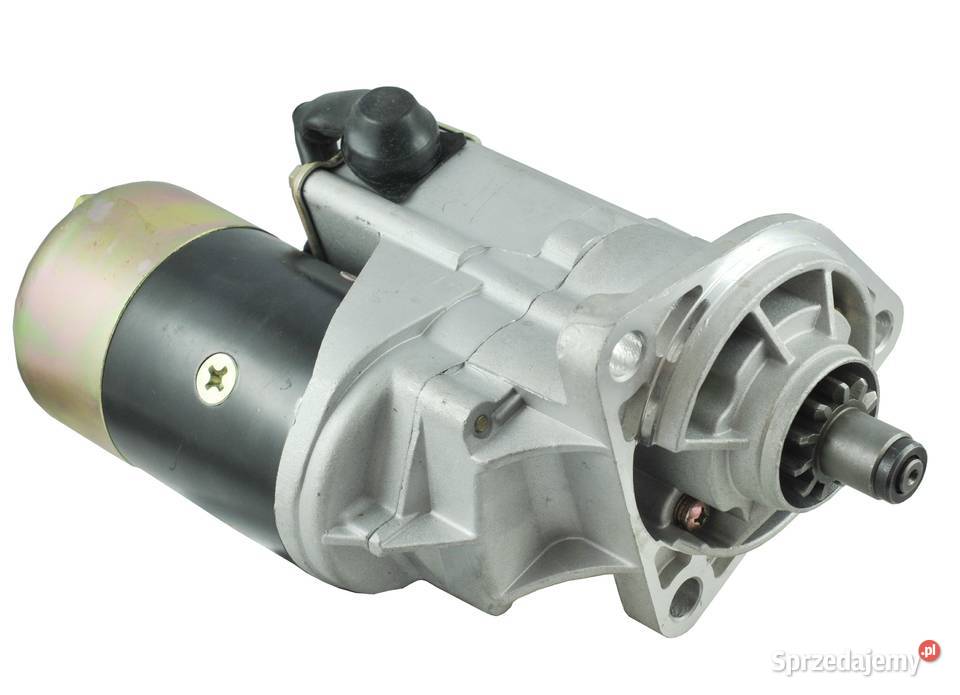 Rozrusznik Yanmar 6AYLST 6AYLET Elektryka i zapłon Tajęcina