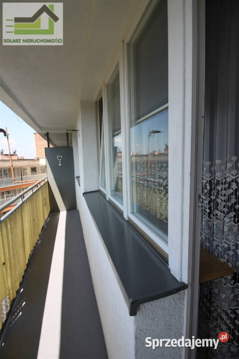 Mieszkanie Sosnowiec Aleja Zwycięstwa 65m2 3 śląskie
