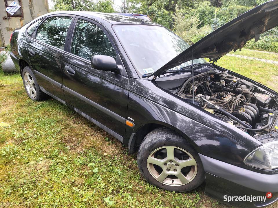 Toyota Avensis klimatyzacja Bochnia