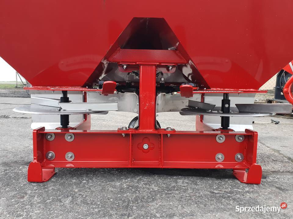 Rozsiewacz Strumyk Tytan NOWY MODEL dostępny Kłodawa sprzedam