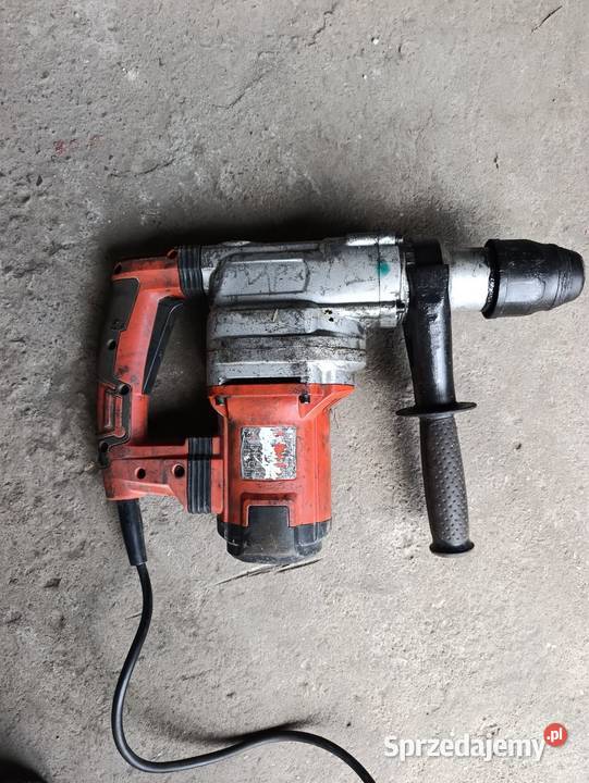 Młotowiertarka yato Pozostałe sprzedam