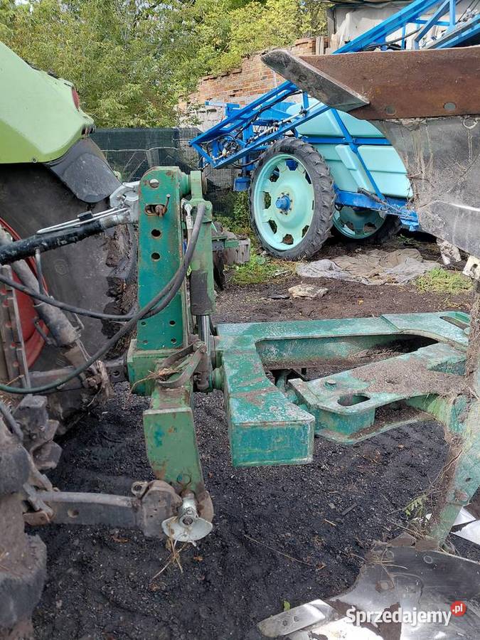 Sprzedam pług 4 skibowy Chełm