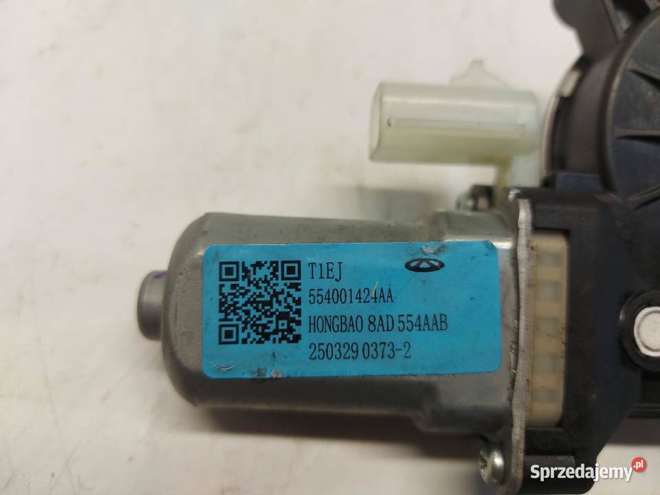 Jaecoo 7 PHEV 2025 silniczek szyby prawy przód dolnośląskie