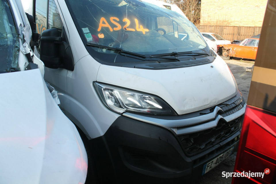 Citroen Jumper wielkopolskie Ostrów Wielkopolski