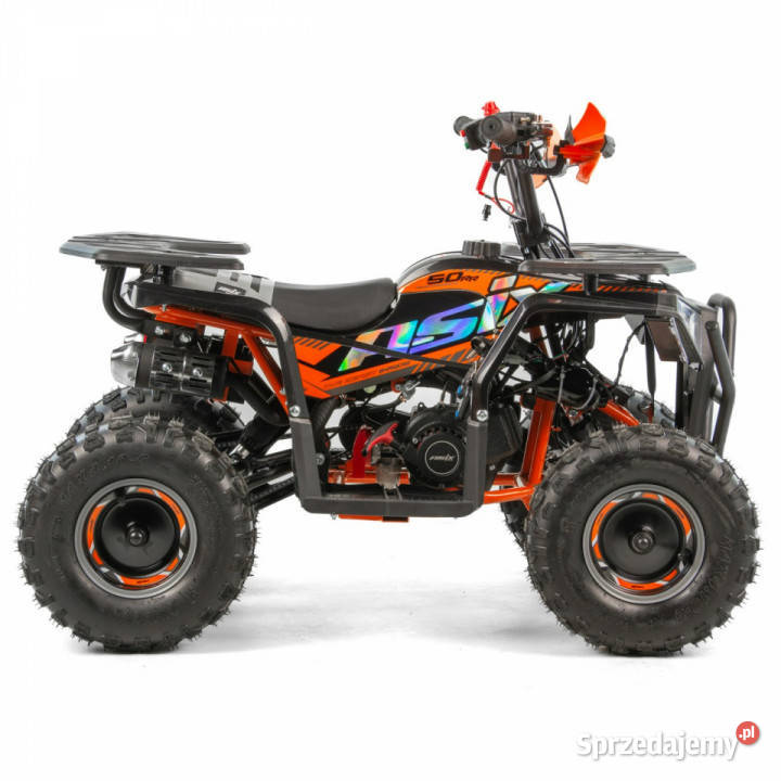 ASIX Inny Quad ASIX M10 50 Transport Raty Fvat Stare Miasto