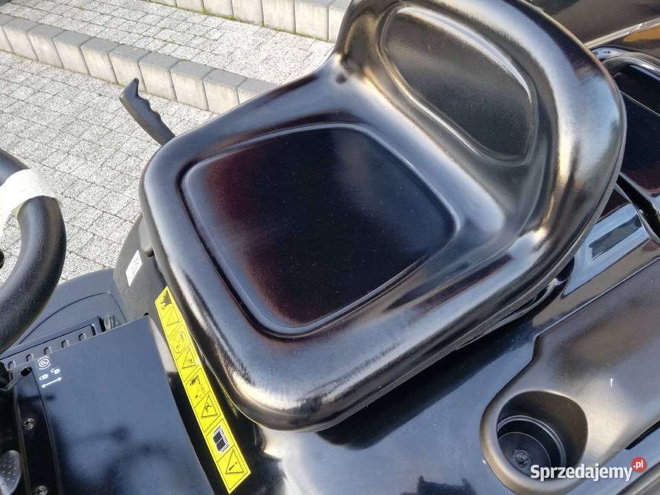 Traktor kosiarka Husqvarna Partner P185107HRB Kobiele Wielkie