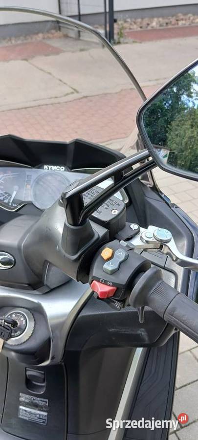 Kymco downtaun 125 ABS 2020r niski przebieg Warszawa sprzedam