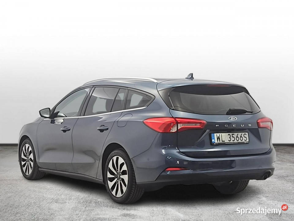 Ford Focus 15 EcoBlue Connected Z Polskiego mazowieckie Warszawa sprzedam