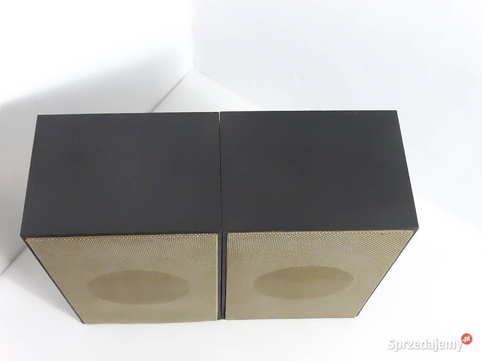 Kultowe Kolumny Retro Vintage Lautsprecherbox Biłgoraj