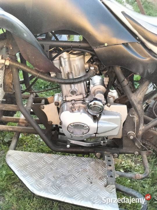 Bashan 250 lubelskie Zosin sprzedam