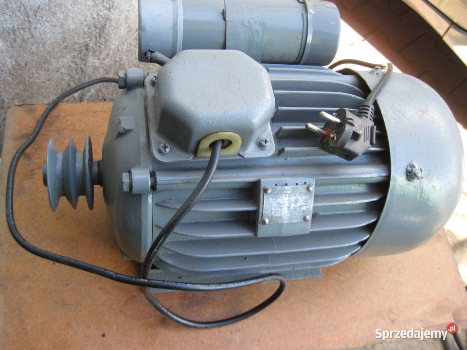 Silnik 11 Kw 1450 obrmin Ruda Śląska sprzedam