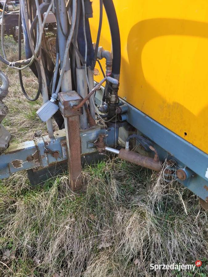 Zamiatarka elewatorowa Broddson Broddway Wasa 30 Olsztyn sprzedam