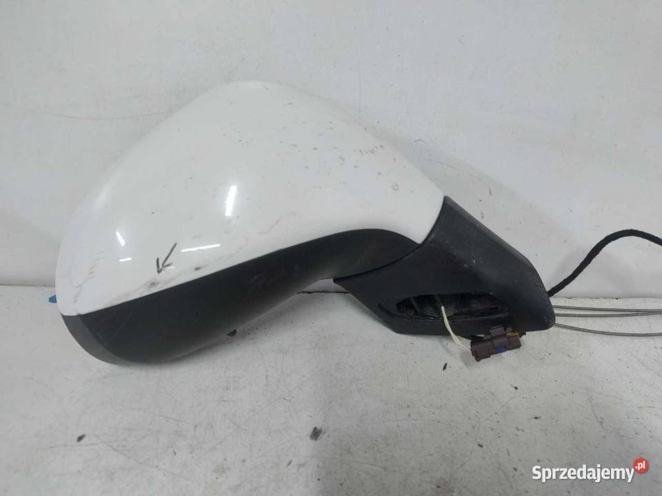 LUSTERKO PRAWE EWPB 6 PIN MANUALNE PEUGEOT 207 osobowe sprzedam