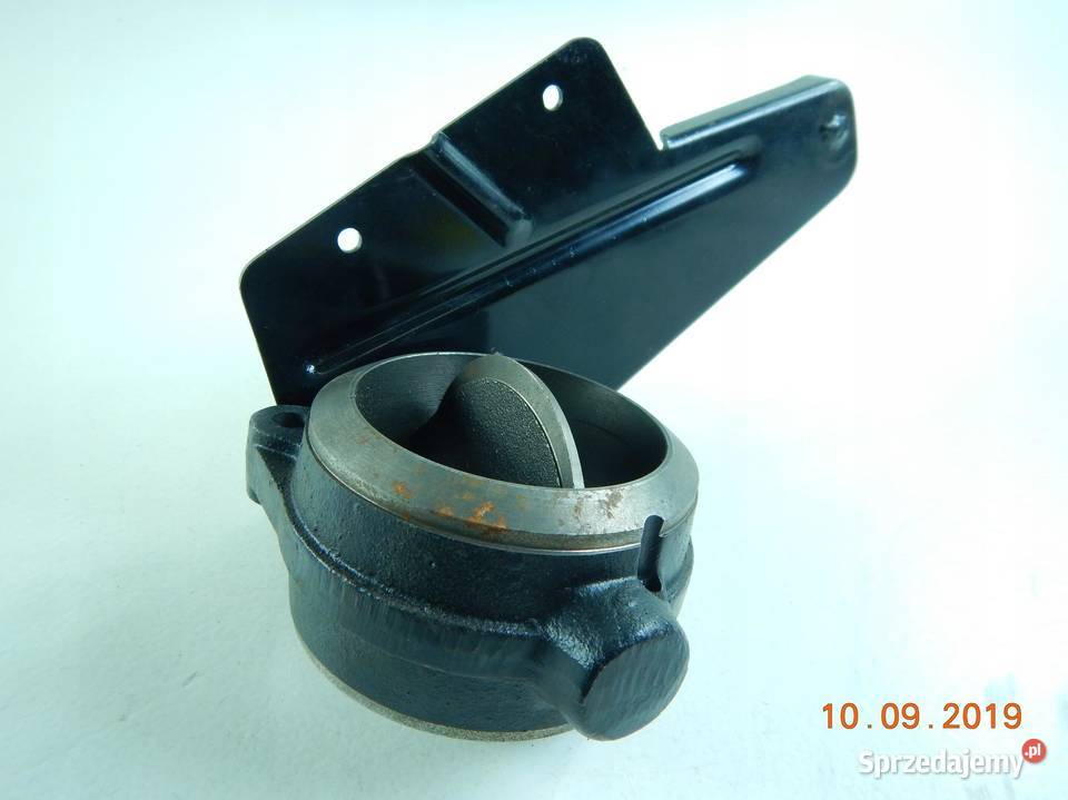 HAMULEC SILNIKOWY DŁAWIK ZAWÓR GASZĄCY FIAT osobowe