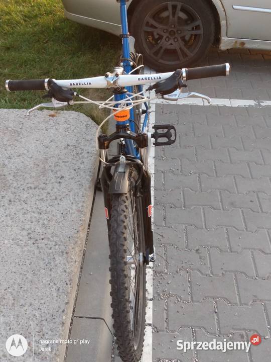 Rower MTB włoski Łuków