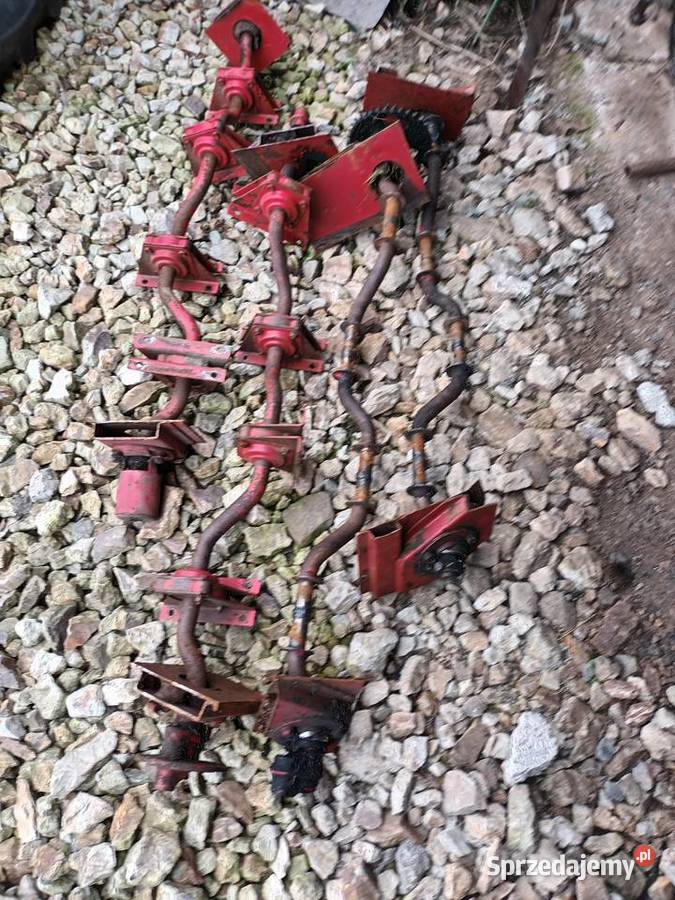 Wał wytrząsaczy International 321431841851861 Case IH świętokrzyskie Bukowie