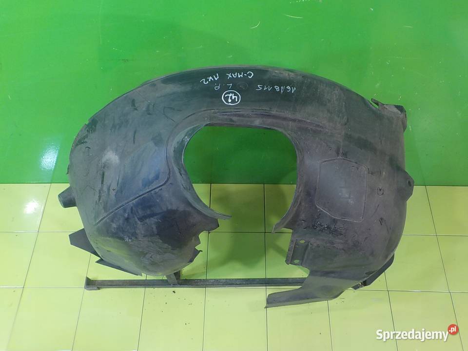 FORD C II MK2 16 B 11r 5D nadkole lewe przod mazowieckie Suków