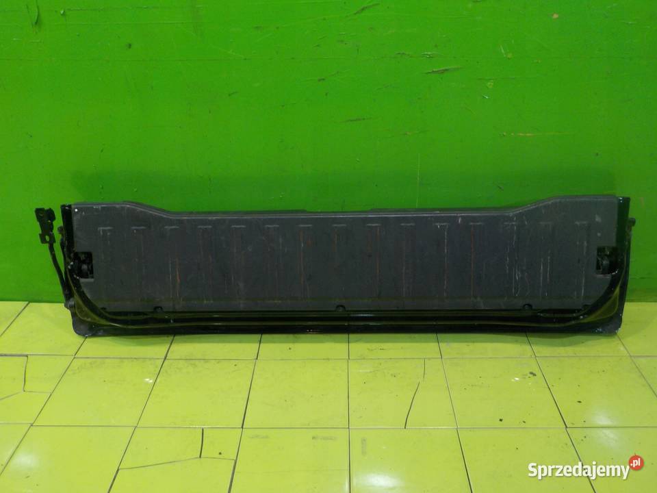 VOLVO XC90 I LIFT 24 D5 10r 5D burta klapy tyl mazowieckie Suków