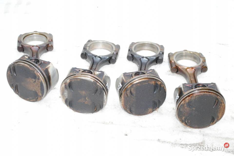 TŁOK KORBOWÓD SUBARU LEGACY IV 20 B EJ202