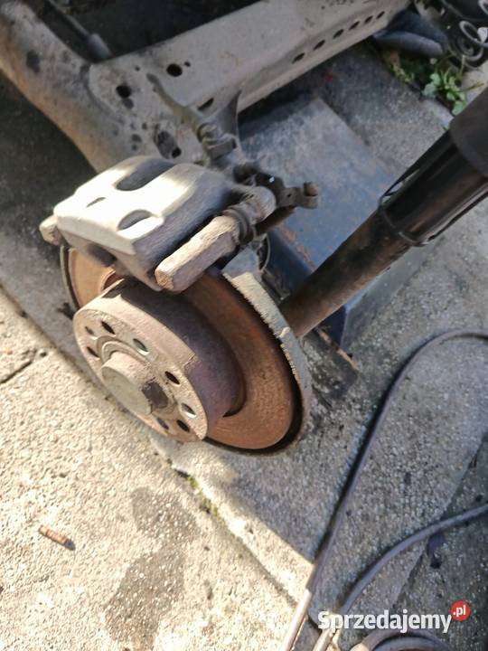 Skoda Octavia 3 belka zaciski hamulcowe Krasnystaw