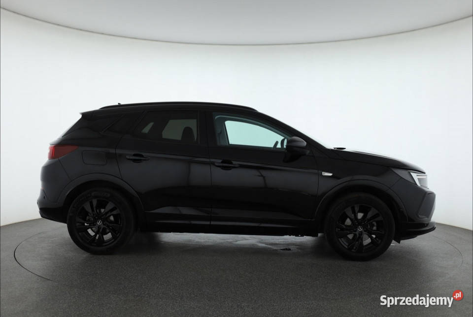 Opel Grandland 12 Turbo wielofunkcyjna kierownica