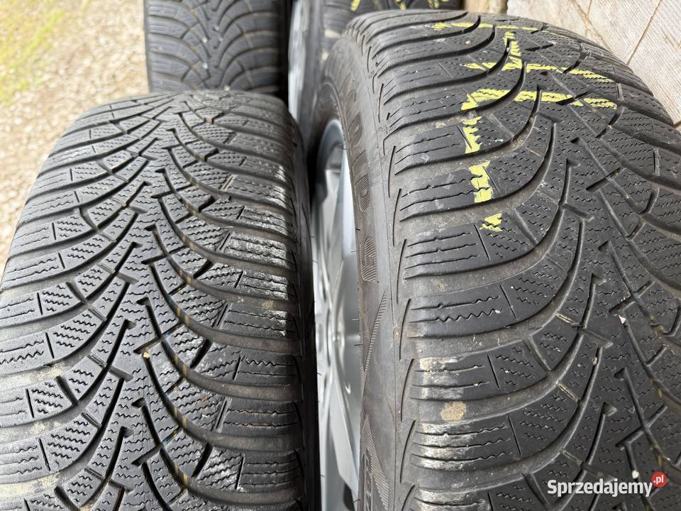 Koła Alufelgi 5x1143 R16 Rial 65J ET40 671 stan Brzozów