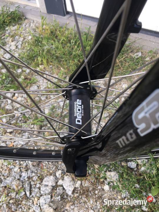 Rower trekkingowy KTM Imola Cross Shimano Deore Wschowa