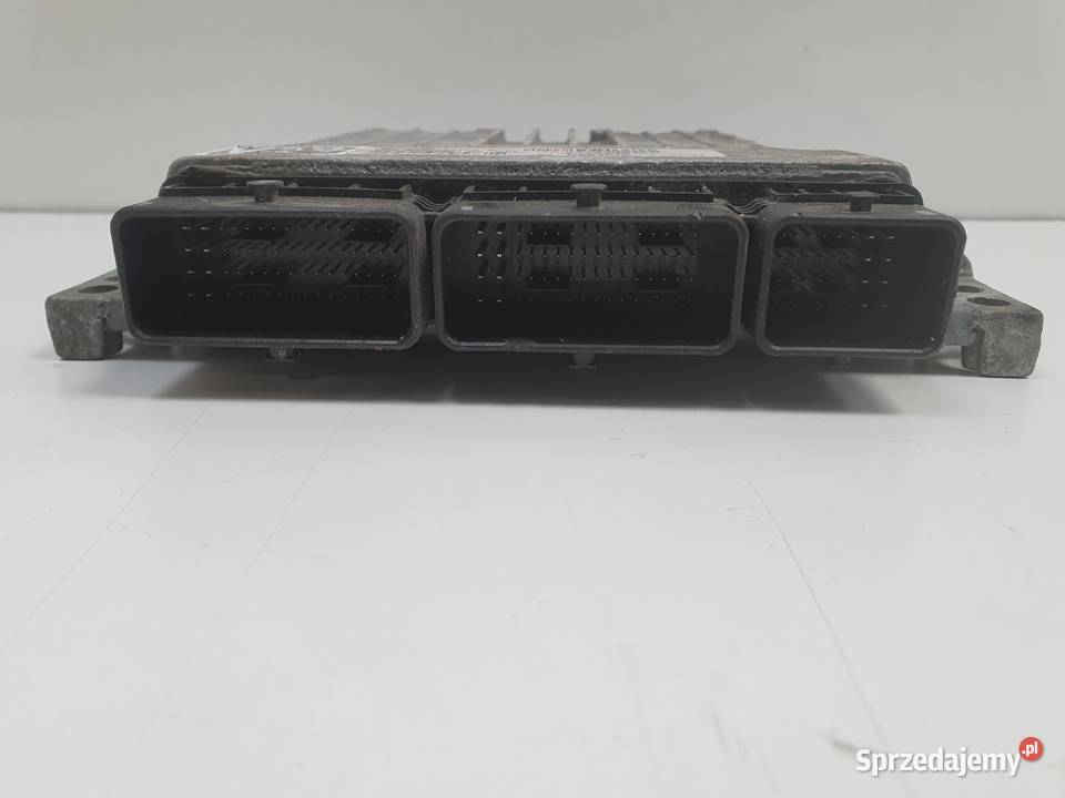 Renault Scenic III 15 DCI STEROWNIK SILNIKA Chełm