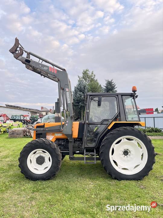 RENAULT 8534 MX sprzedam