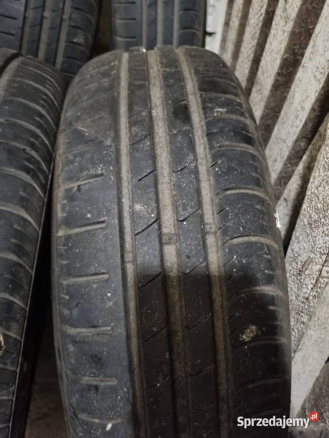 4 x Hankook Kinergy ECO R15 185 65 Kluczewsko - Sprzedajemy.pl