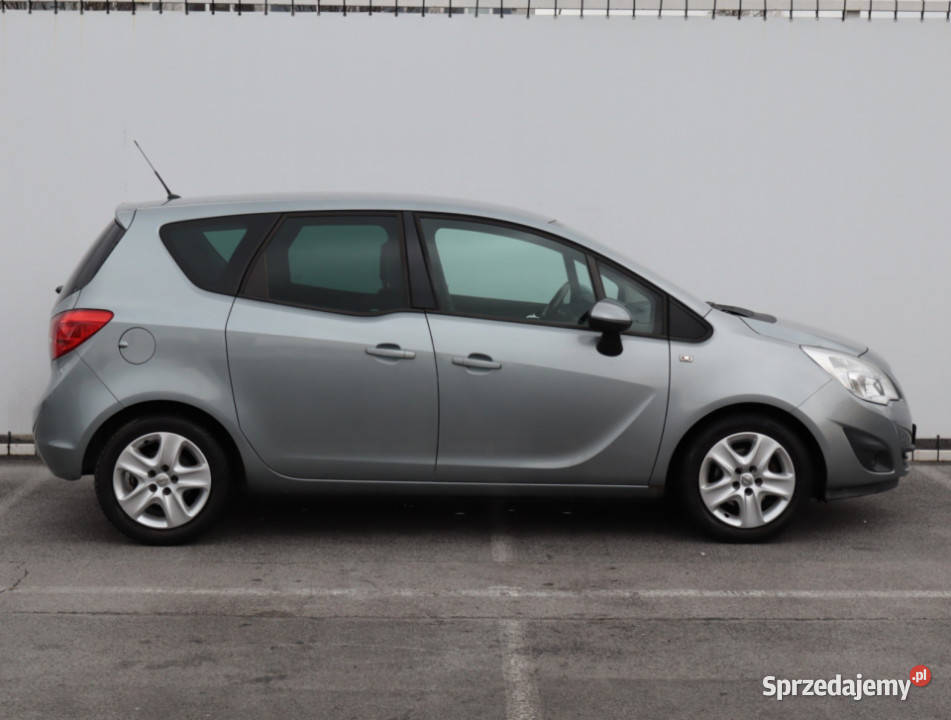 Opel Meriva 14 i klimatyzacja Lublin
